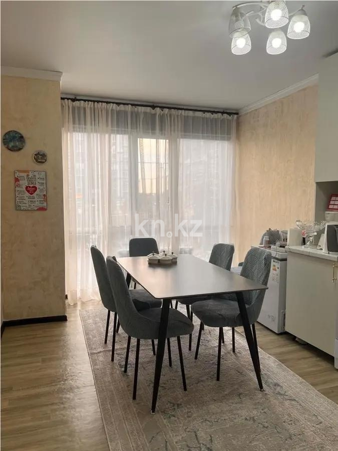 Продажа 1-комнатной квартиры, 44 м² в Алматы - фото 2
