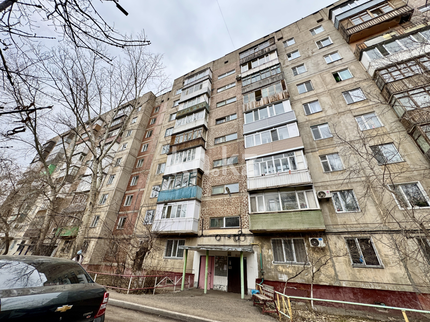 Продажа 4-комнатной квартиры, 77 м², ул. Гапеева, дом  12 в Караганде - фото 40