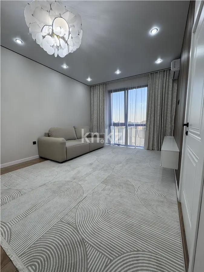 Продажа 2-комнатной квартиры, 55.5 м² в Алматы