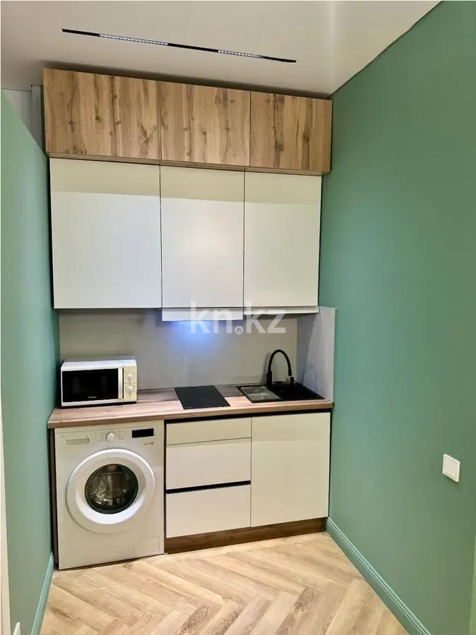 Продажа 2-комнатной квартиры, 37 м² в Алматы - фото 4