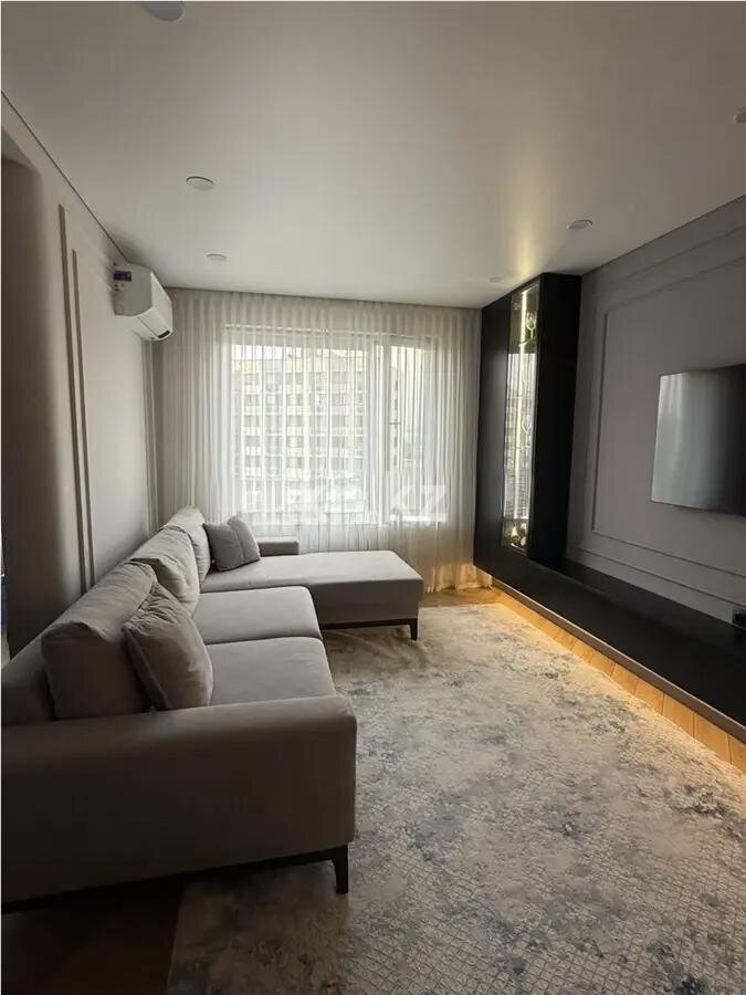 Продажа 2-комнатной квартиры, 62.3 м² в Алматы