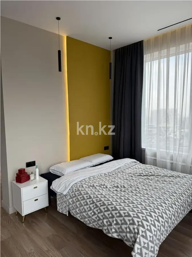 Продажа 1-комнатной квартиры, 50.5 м² в Алматы - фото 2