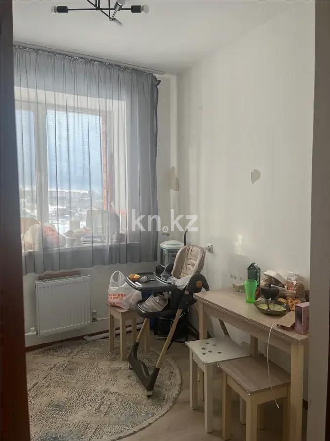 Продажа 1-комнатной квартиры, 38 м² в Караганде - фото 2