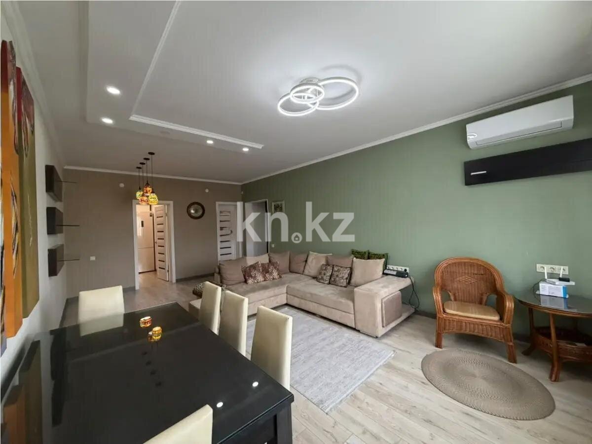 Продажа 2-комнатной квартиры, 50 м² в Алматы