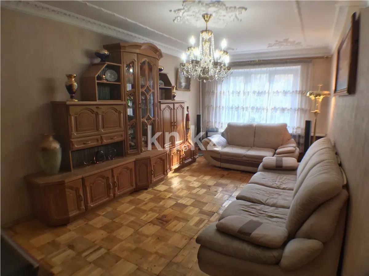 Продажа 4-комнатной квартиры, 81 м², ул. Жандосова, дом  29 в Алматы