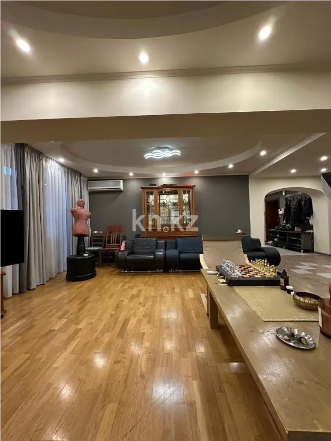 Продажа 5-комнатной квартиры, 186 м², пр. Аль-Фараби, дом  110а в Алматы - фото 2