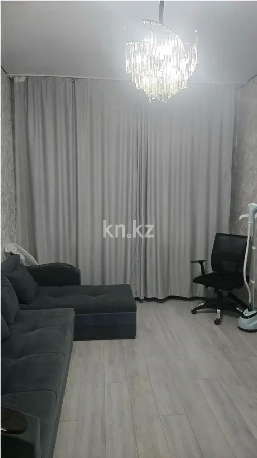 Продажа 2-комнатной квартиры, 47 м², ул. Сатыбалдина, дом  17/4 в Караганде