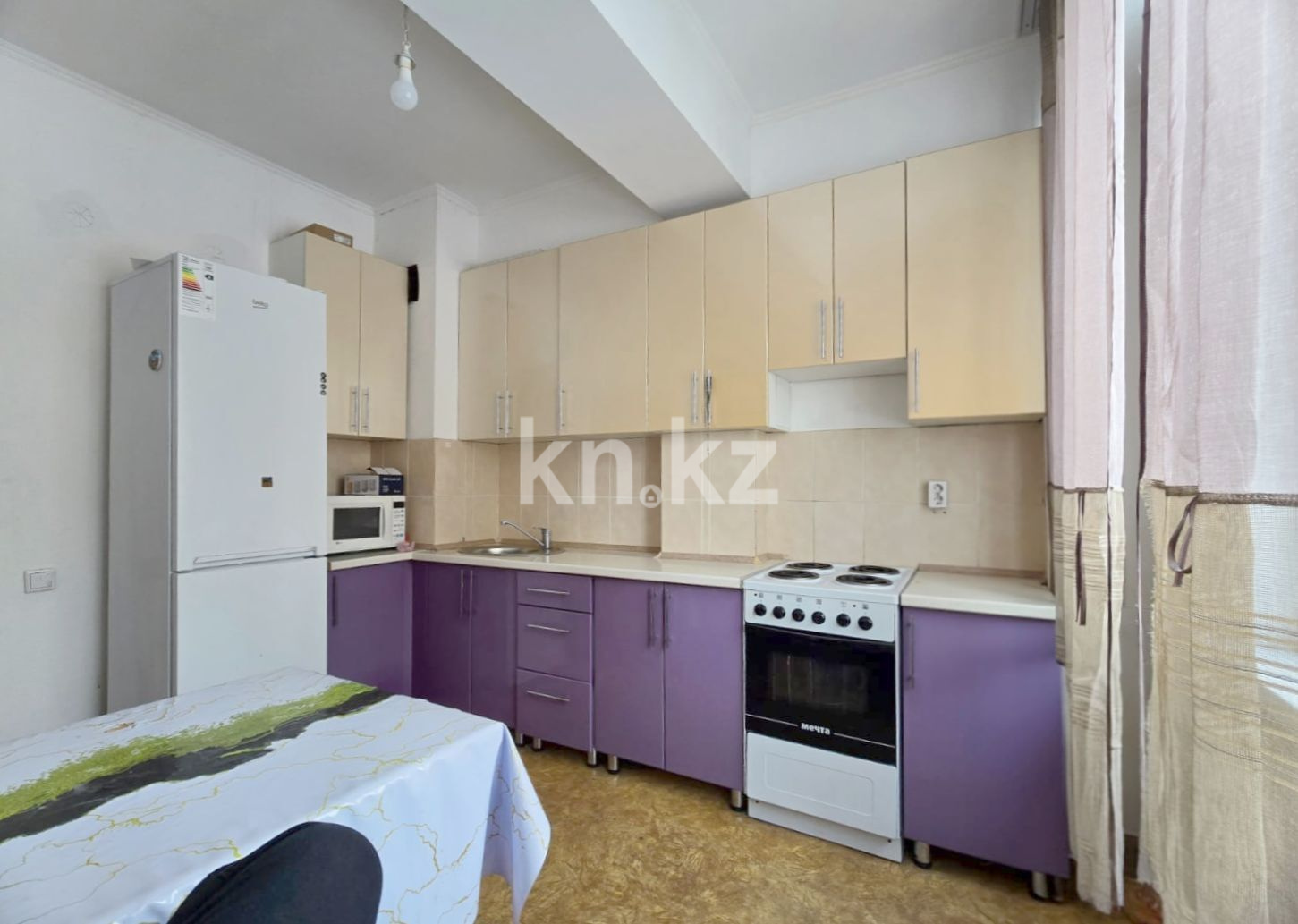 Продажа 2-комнатной квартиры, 56.1 м² в Усть-Каменогорске