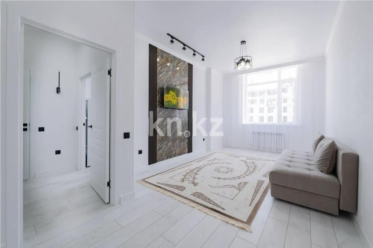 Продажа 1-комнатной квартиры, 42 м² в Астане