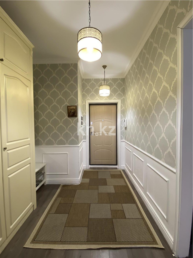 Продажа 3-комнатной квартиры, 87.4 м², ул. Керей, Жанибек хандар в Астане - фото 24