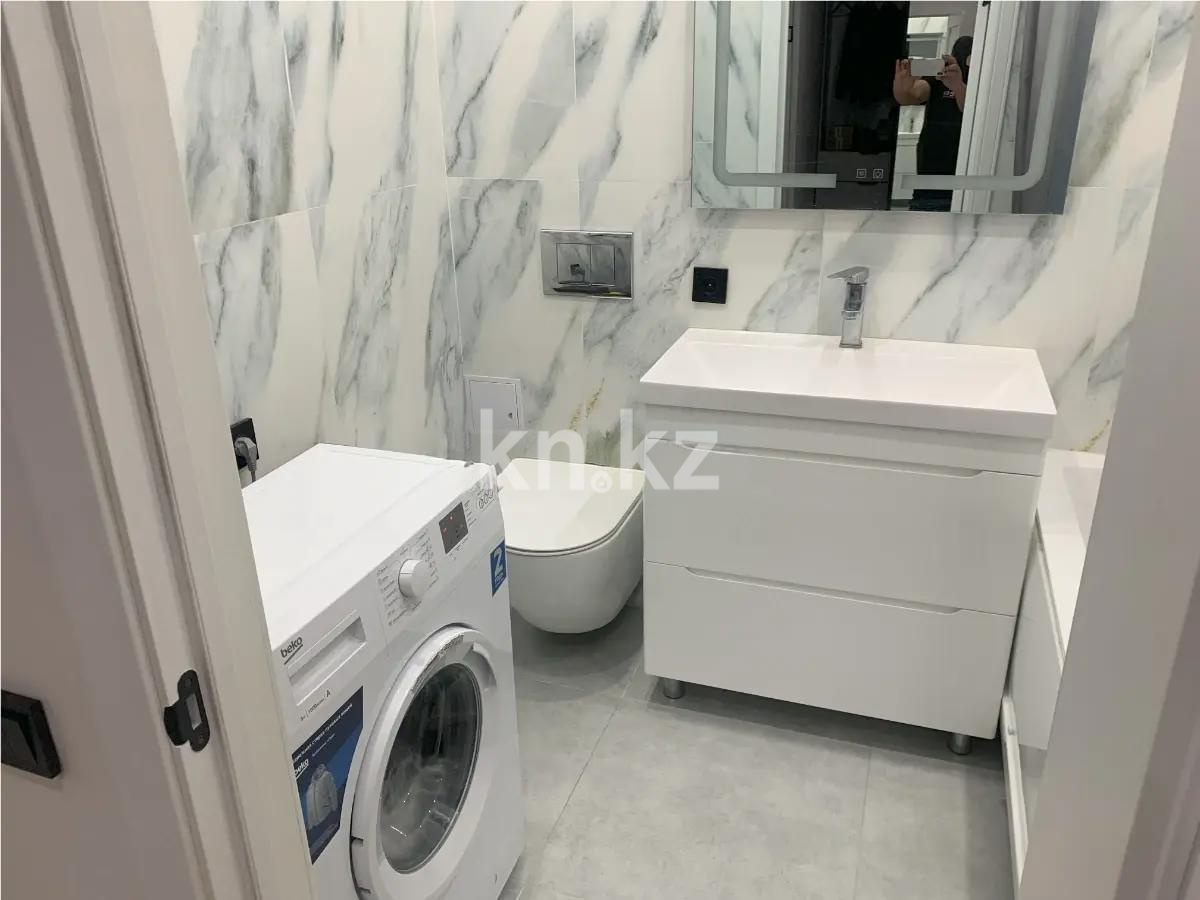 Продажа 1-комнатной квартиры, 44 м² в Алматы - фото 3