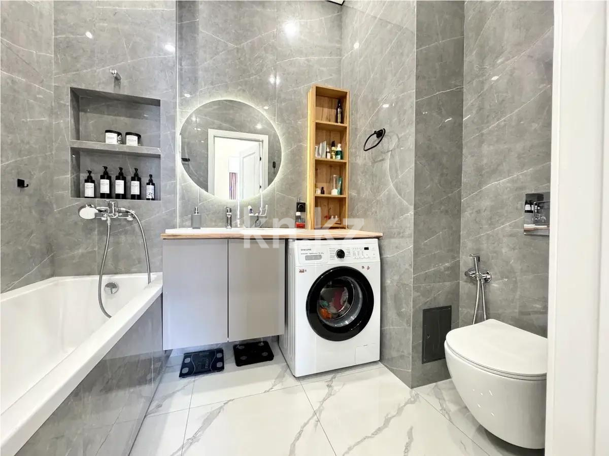 Продажа 3-комнатной квартиры, 70 м², ул. Сыганак, дом  24 в Астане - фото 4