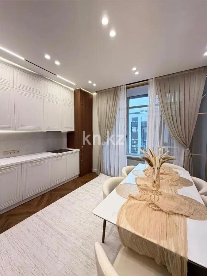 Продажа 4-комнатной квартиры, 126 м² в Астане - фото 4