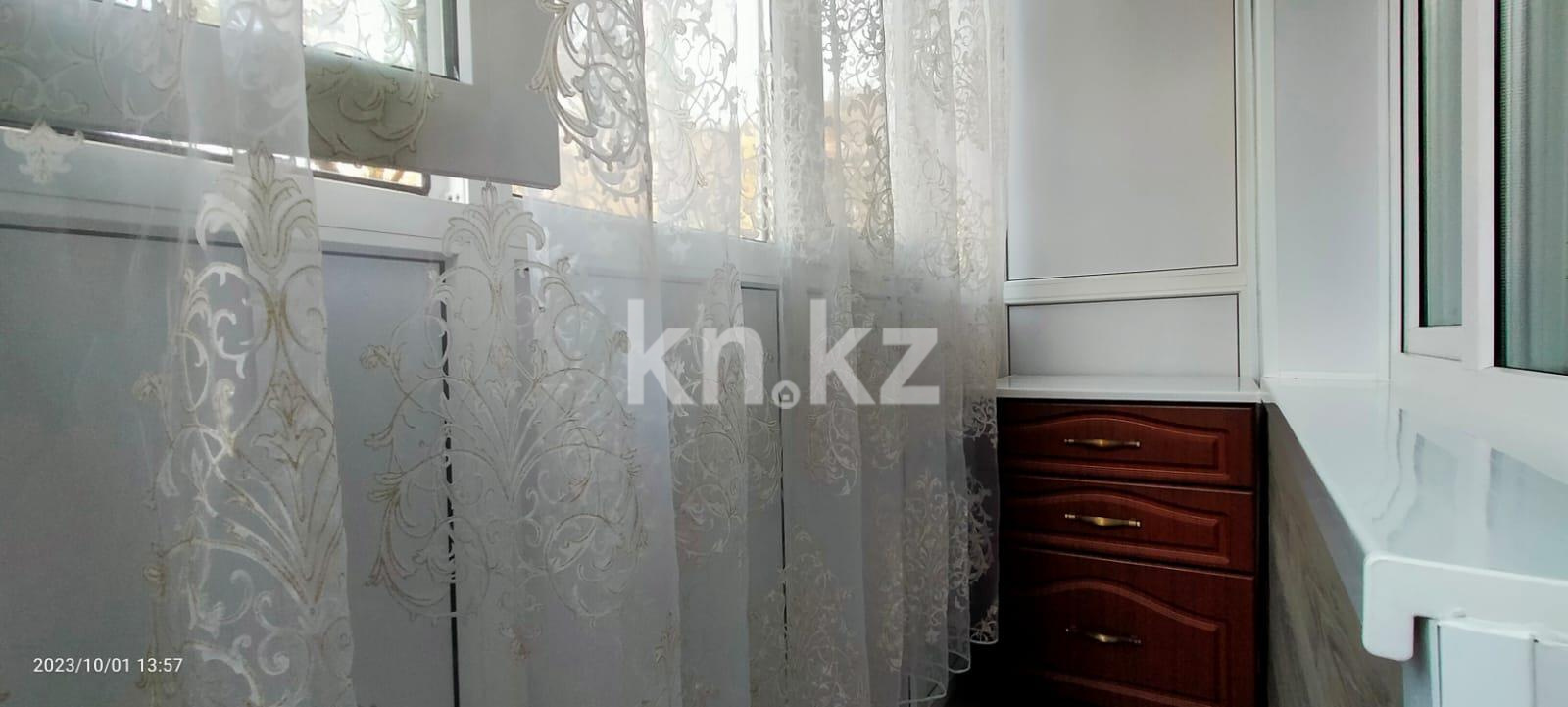 Продажа 3-комнатной квартиры, 58 м², пр. Металлургов в Темиртау - фото 2