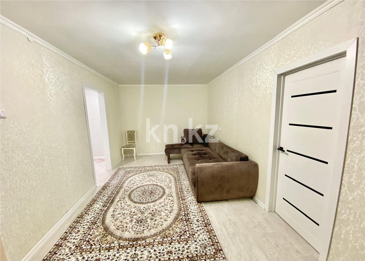 Продажа 2-комнатной квартиры, 44 м², мкр-н 12 в Караганде - фото 2