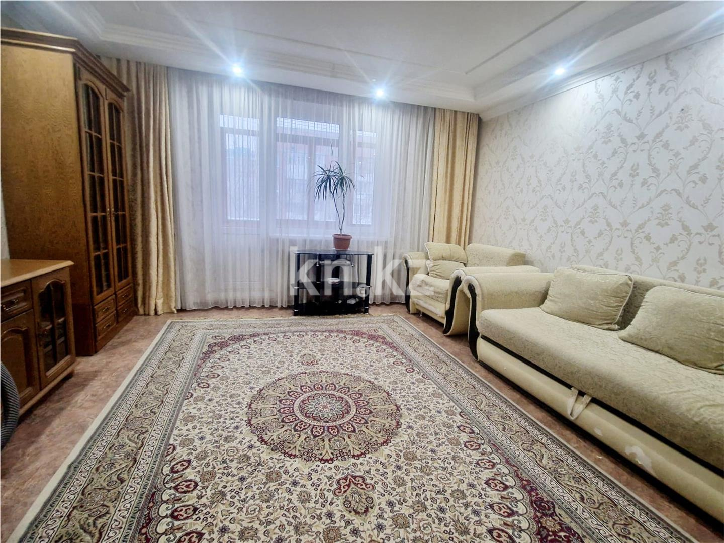 Продажа 3-комнатной квартиры, 65 м², мкр. Степной-1 в Караганде