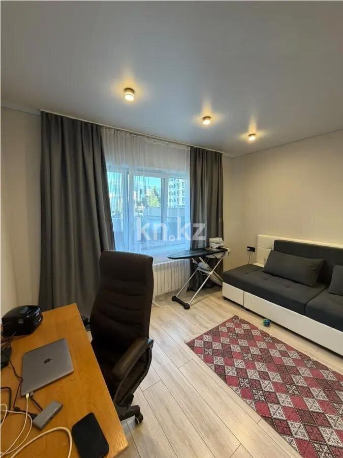 Продажа 3-комнатной квартиры, 88 м² в Алматы