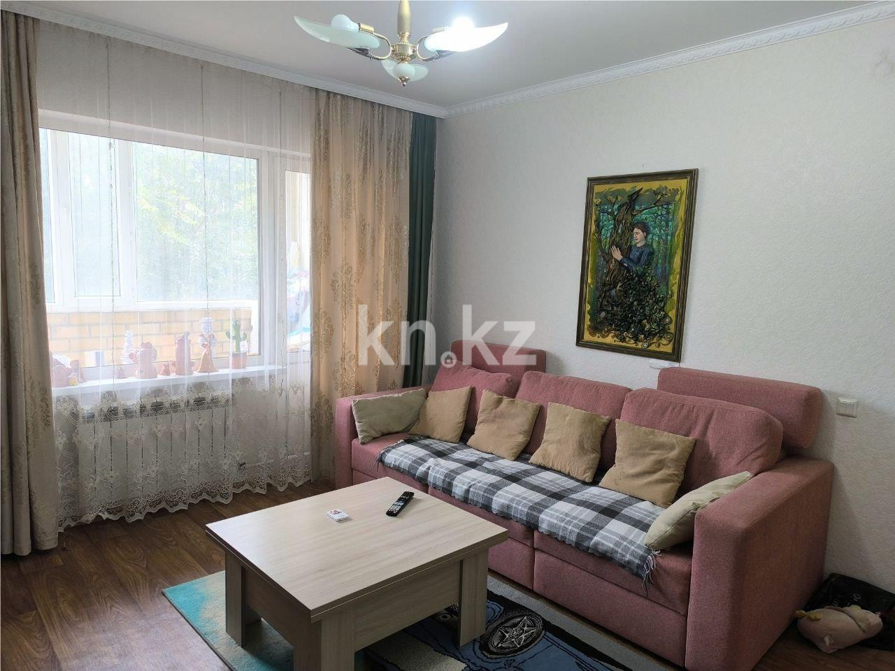 Продажа 2-комнатной квартиры, 66 м² в Караганде - фото 3