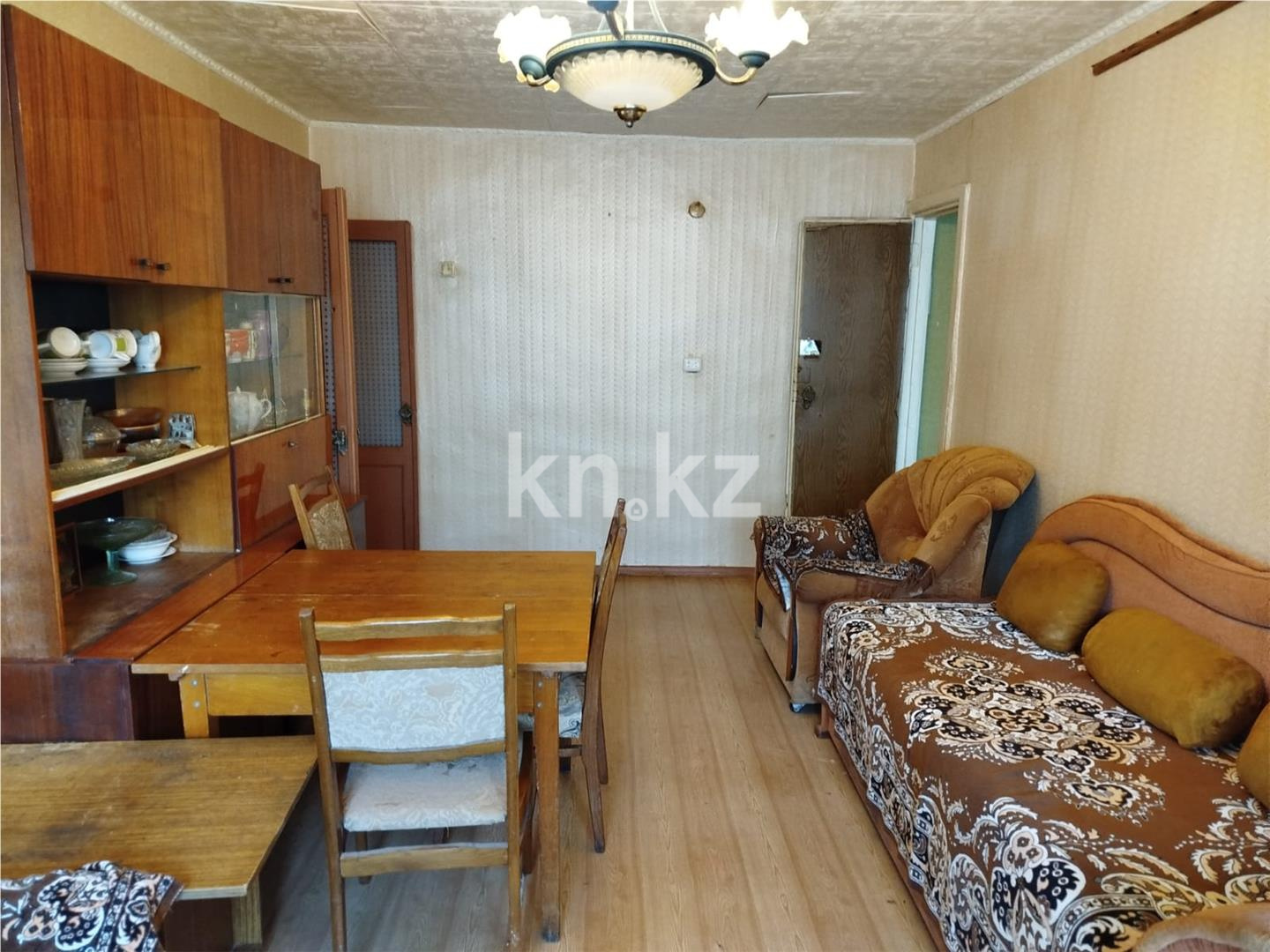 Продажа 3-комнатной квартиры, 56 м², ул. Блюхера, дом  21 в Темиртау - фото 4