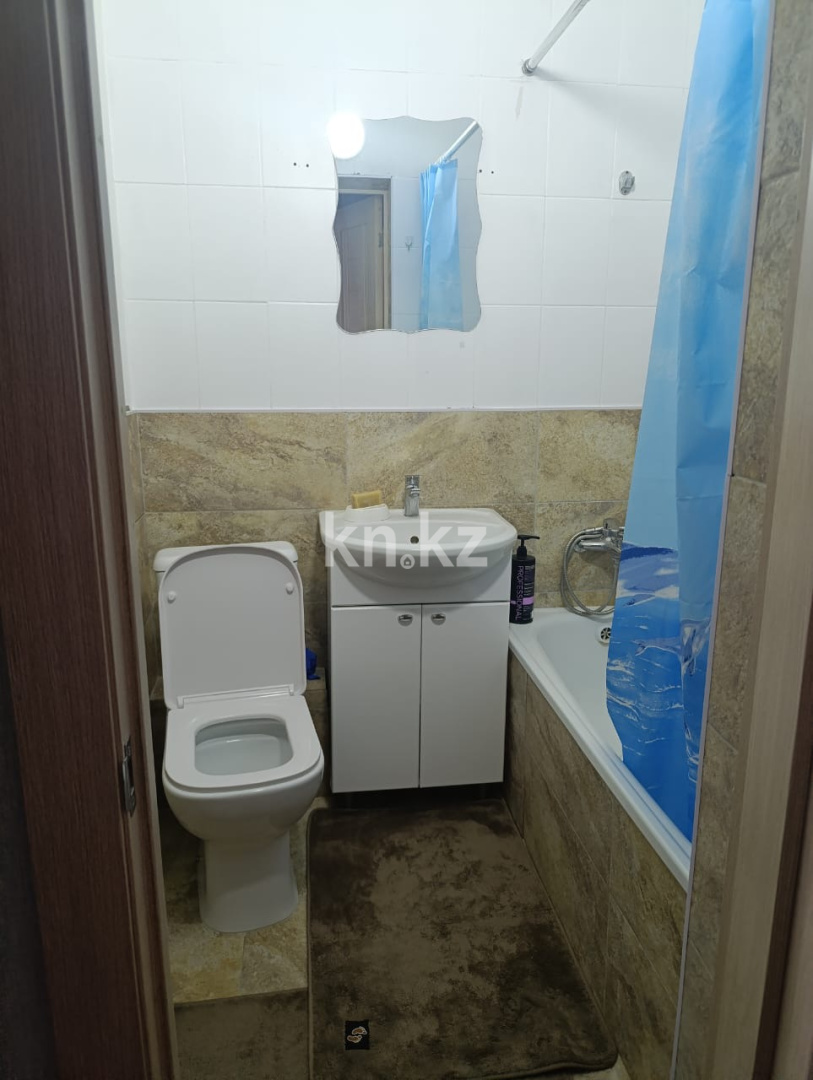 Аренда 1-комнатной квартиры, 35 м², ул. Косшыгулулы, дом  23/2 в Астане - фото 6