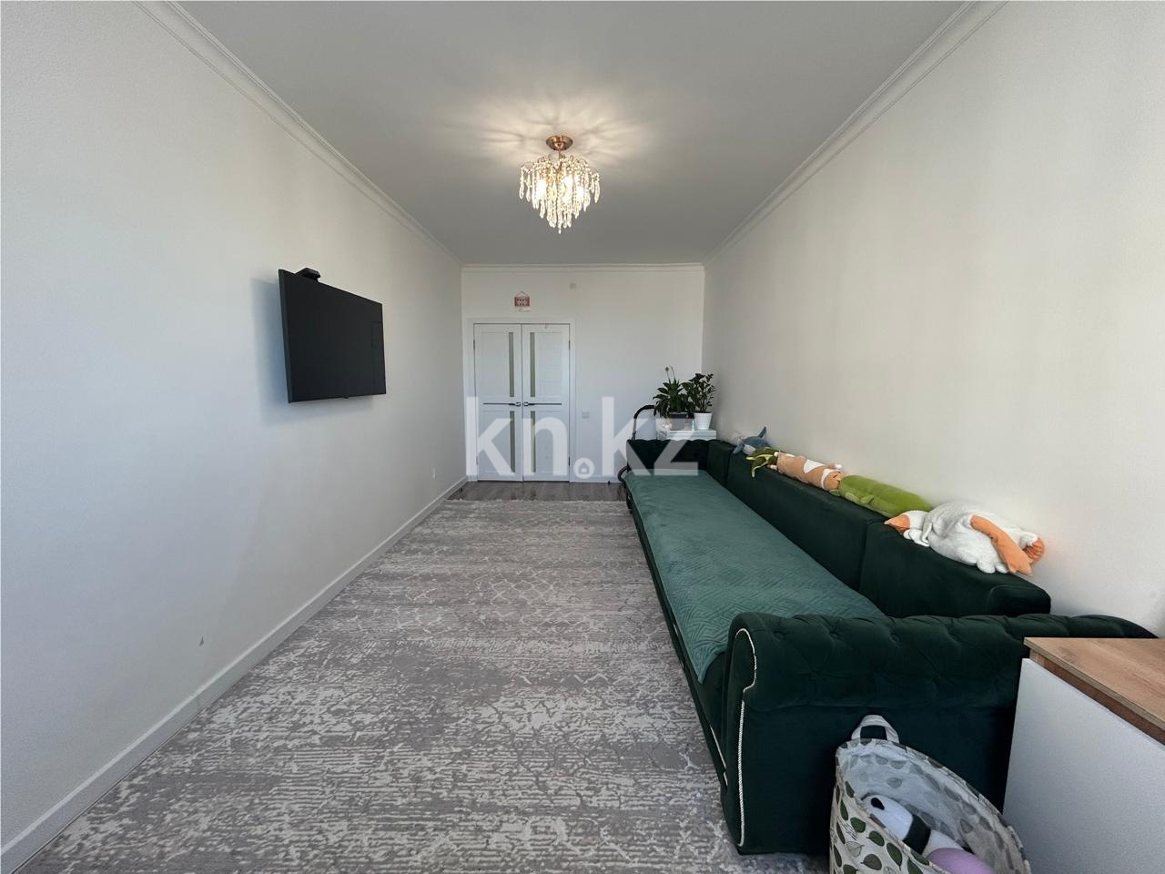 Продажа 2-комнатной квартиры, 64.7 м² в Астане - фото 4