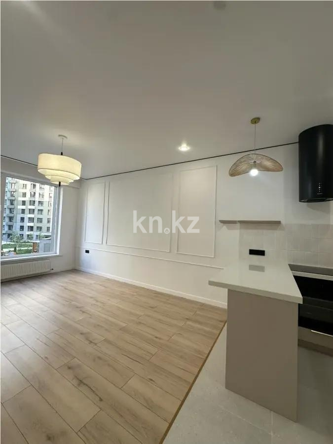 Продажа 2-комнатной квартиры, 45 м² в Алматы - фото 2