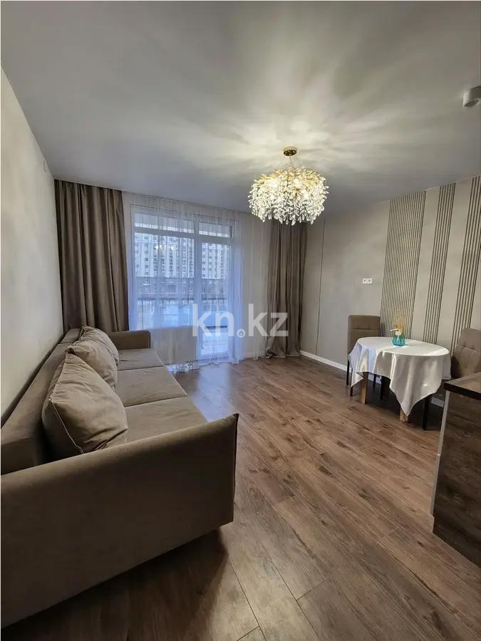Продажа 1-комнатной квартиры, 29 м², пр. Туран, дом  55/16 в Астане