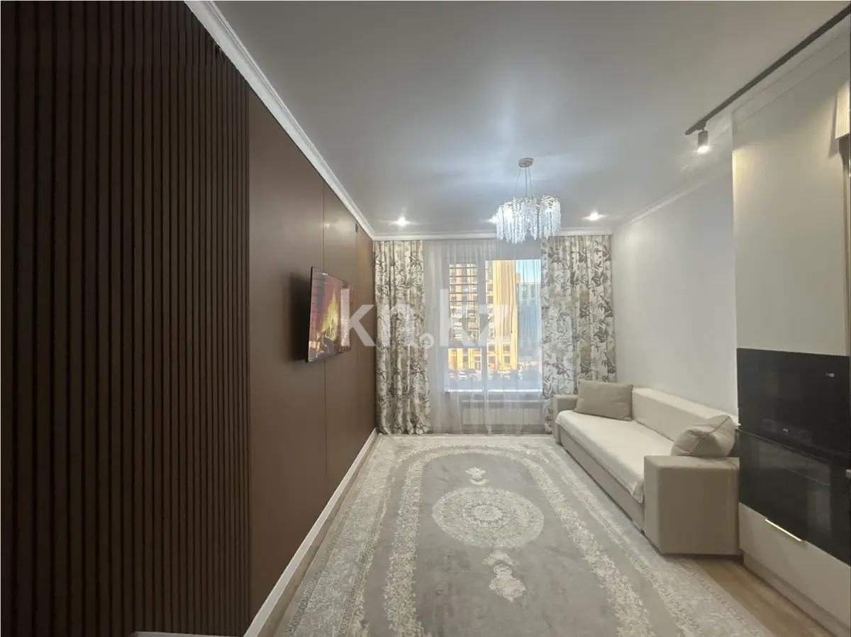 Продажа 2-комнатной квартиры, 44 м² в Астане