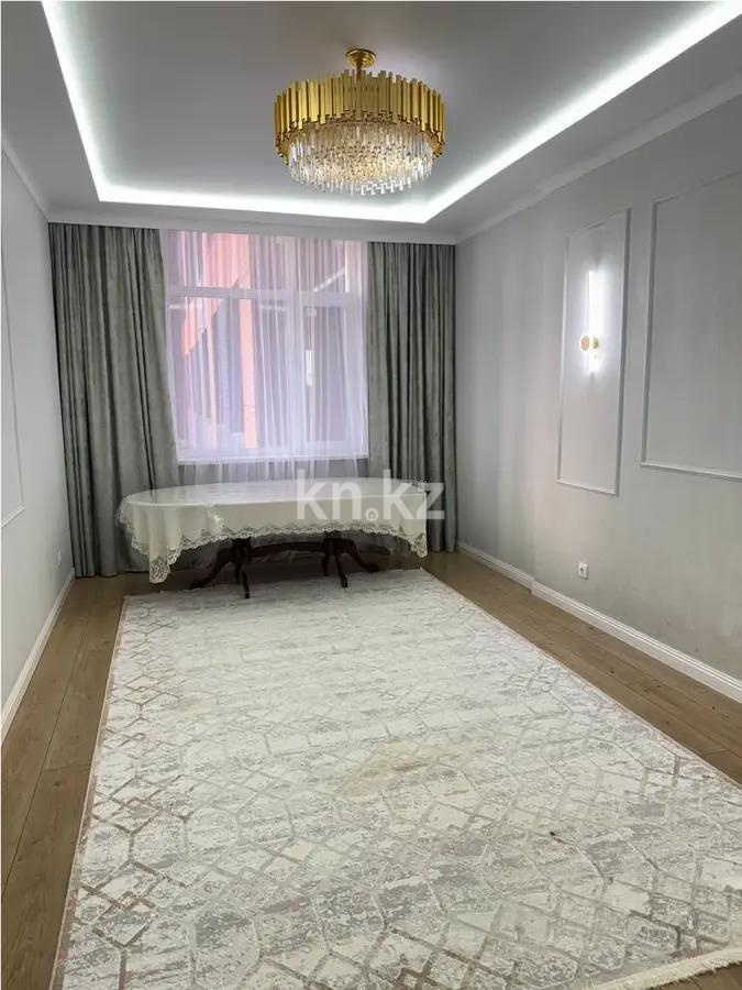 Продажа 4-комнатной квартиры, 108.5 м² в Астане - фото 2