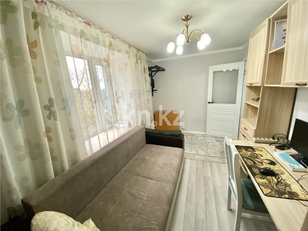 Продажа 3-комнатной квартиры, 51 м² в Караганде - фото 5