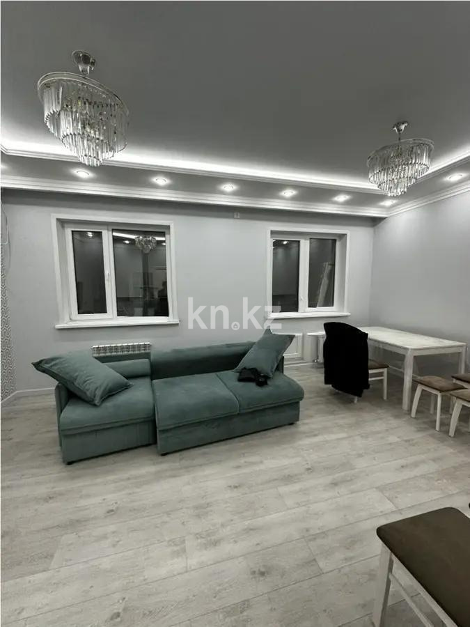 Продажа 2-комнатной квартиры, 53 м² в Астане