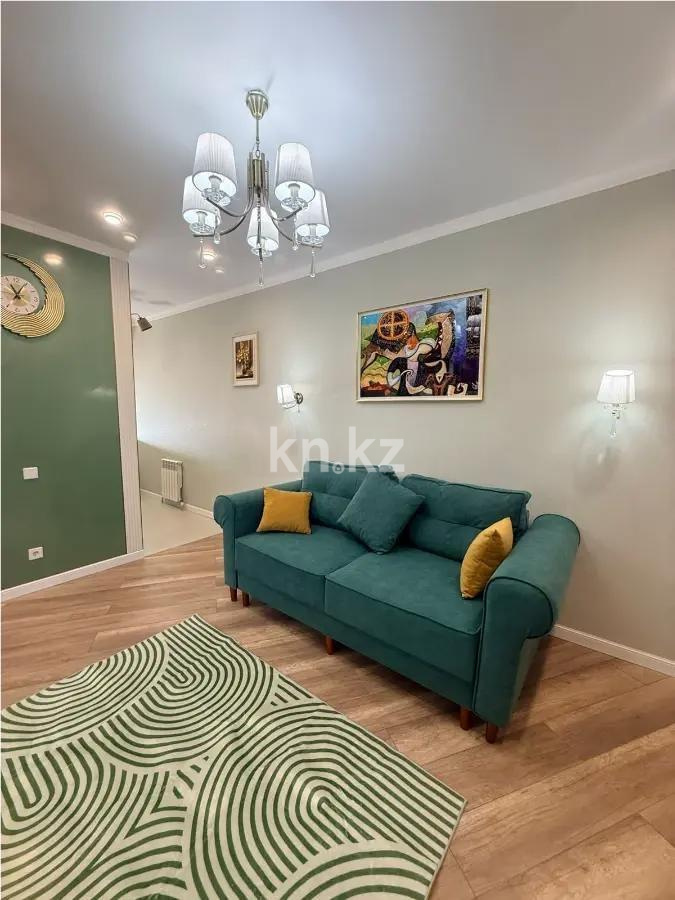 Продажа 3-комнатной квартиры, 54 м² в Алматы - фото 4