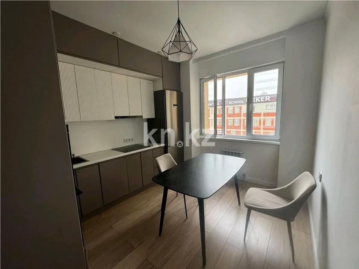 Продажа 2-комнатной квартиры, 52.6 м², пр. Назарбаева, дом  36 в Алматы - фото 3