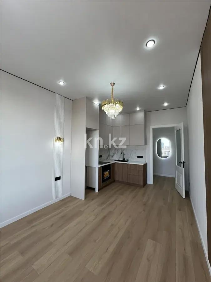 Продажа 2-комнатной квартиры, 39 м², ул. Шаймерденова, дом  4/1 в Астане - фото 2