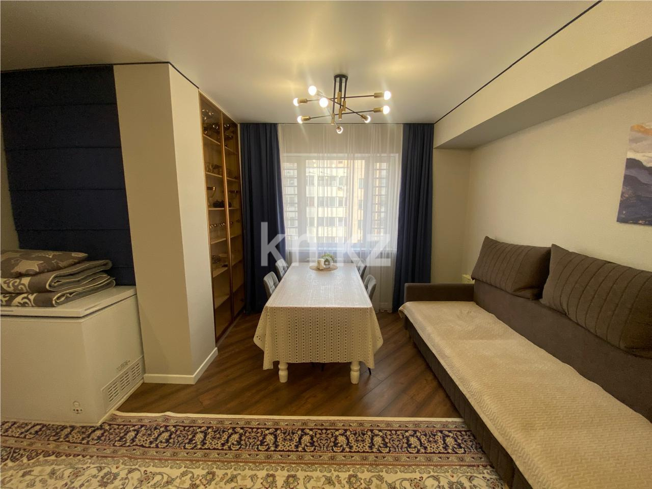 Продажа 3-комнатной квартиры, 69.1 м² в Астане - фото 2