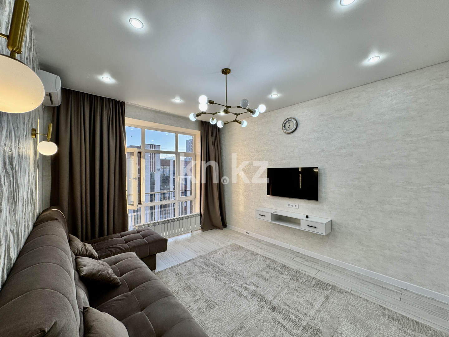 Продажа 3-комнатной квартиры, 95.6 м² в Караганде - фото 2