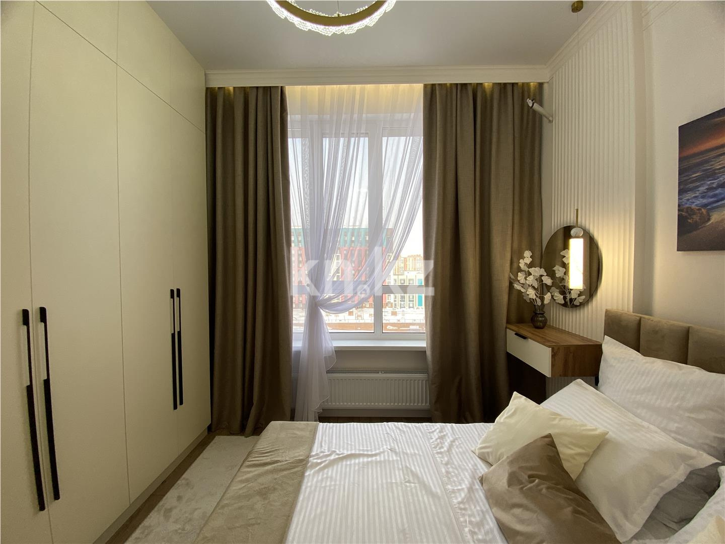 Продажа 2-комнатной квартиры, 47.5 м² в Астане - фото 9