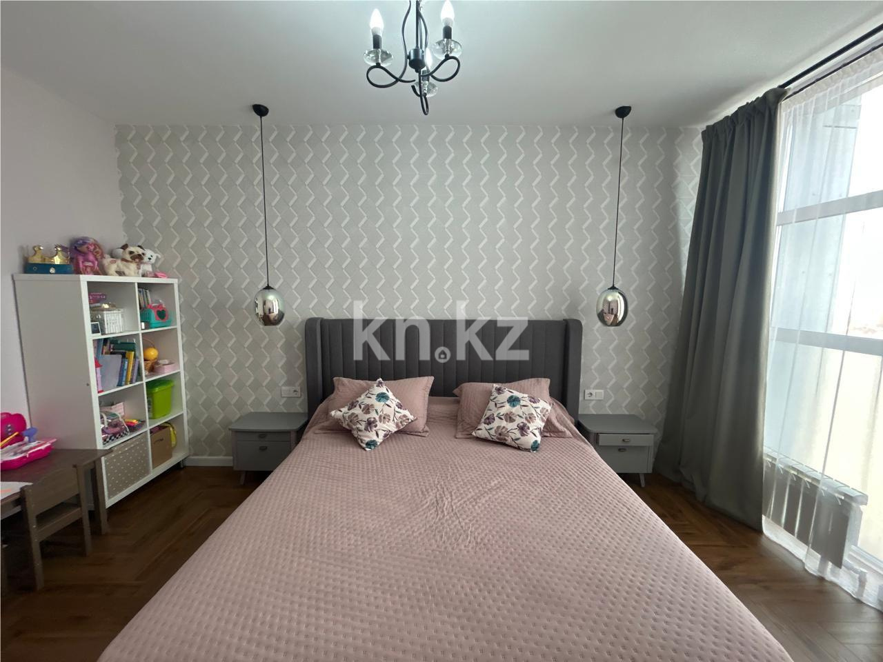 Продажа 4-комнатной квартиры, 85 м², пр. Мангилик Ел в Астане - фото 10