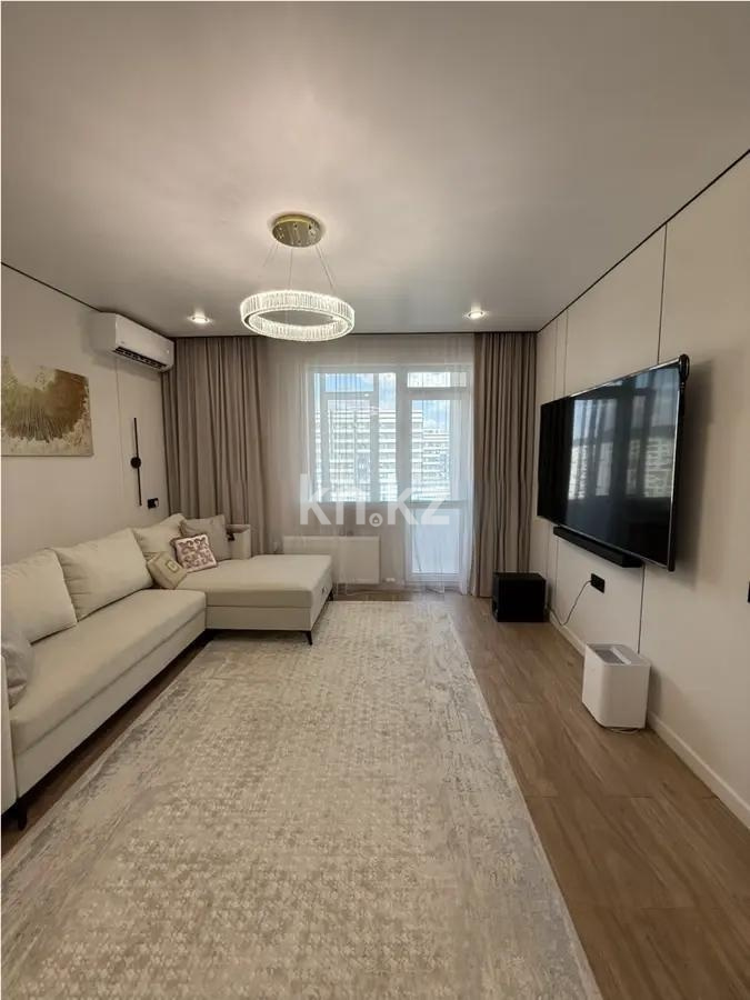 Продажа 2-комнатной квартиры, 60.27 м² в Астане