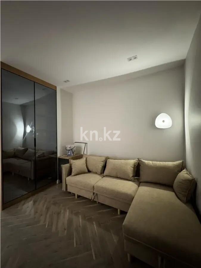 Продажа 2-комнатной квартиры, 55 м² в Алматы