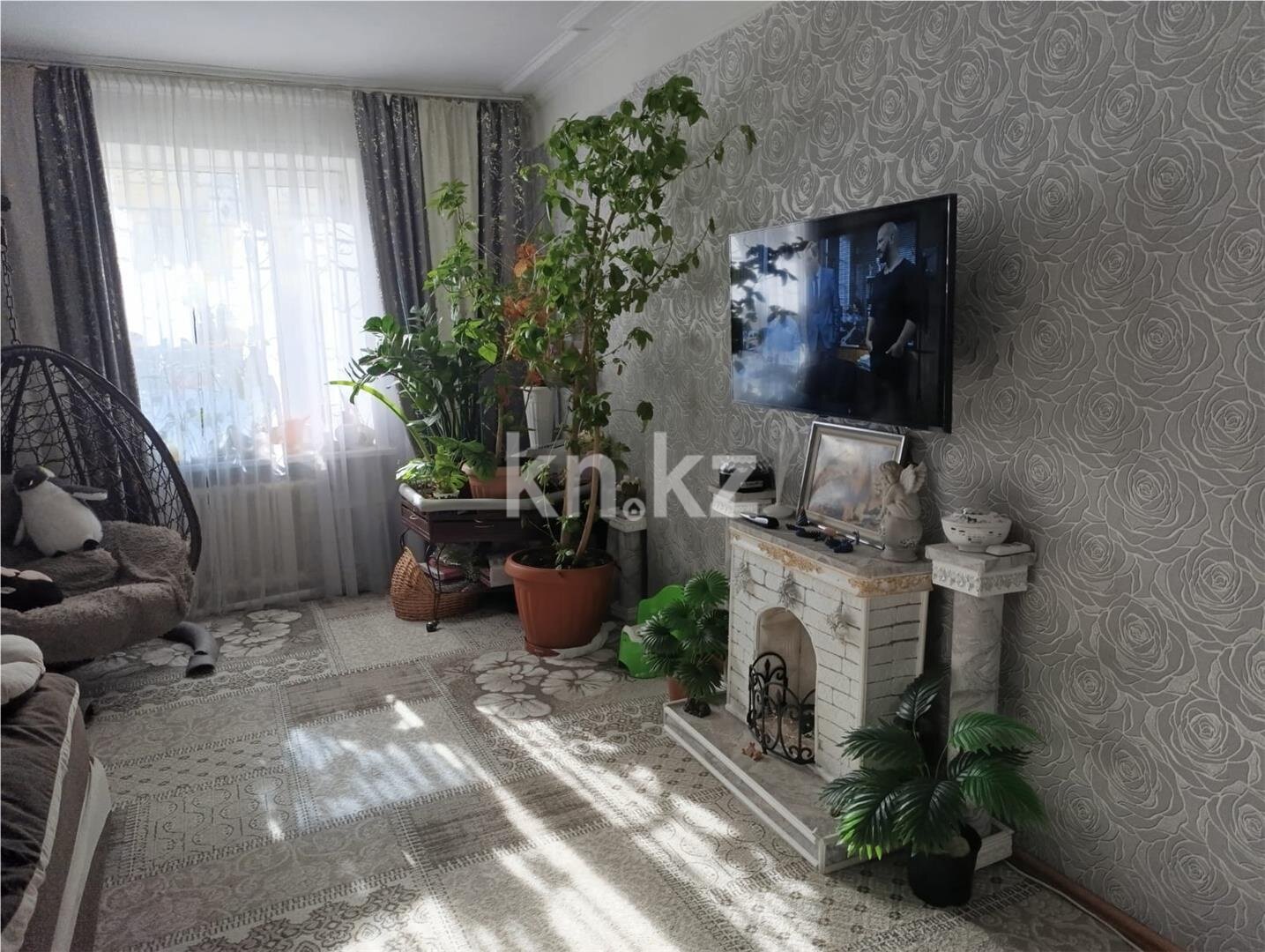 Продажа 2-комнатной квартиры, 52 м² в Темиртау