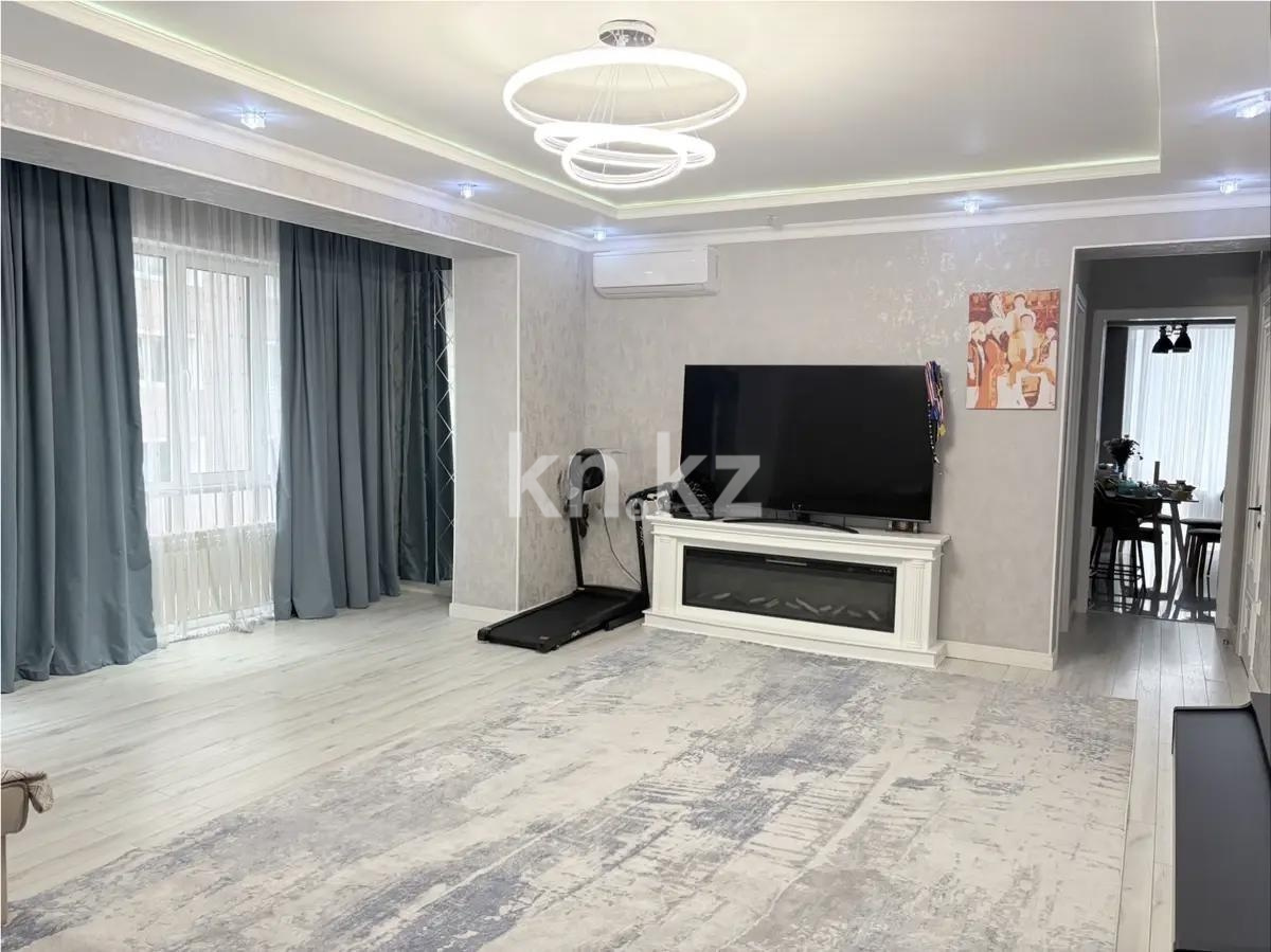 Продажа 4-комнатной квартиры, 146 м² в Алматы