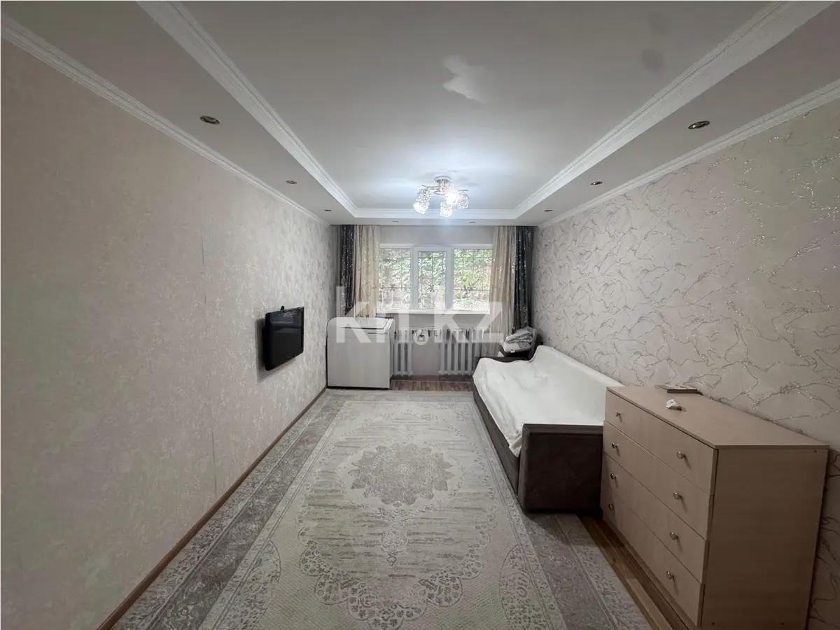 Продажа 2-комнатной квартиры, 43 м² в Алматы