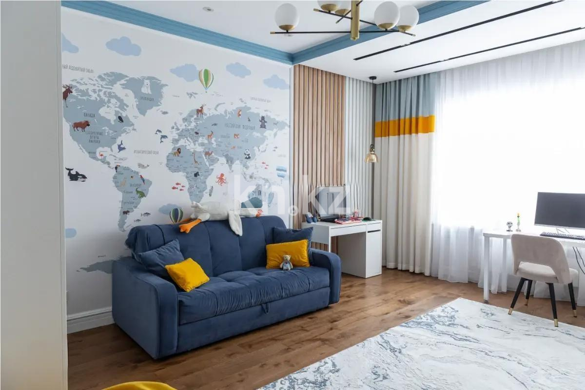 Продажа 3-комнатной квартиры, 130.4 м² в Астане - фото 3