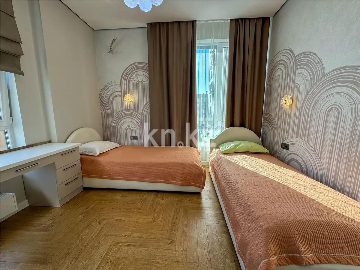 Продажа 4-комнатной квартиры, 106 м², ул. Рыскулова, дом  1 в Астане - фото 3