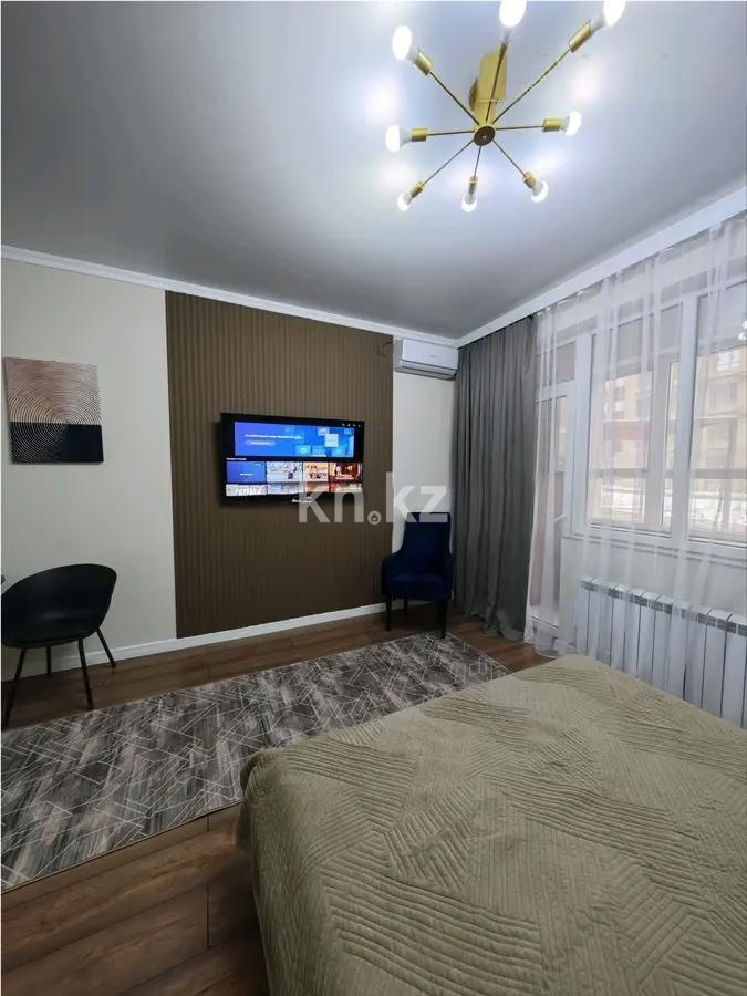 Продажа 1-комнатной квартиры, 32 м² в Алматы