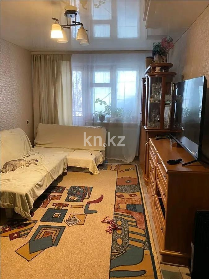 Продажа 2-комнатной квартиры, 47 м² в Караганде