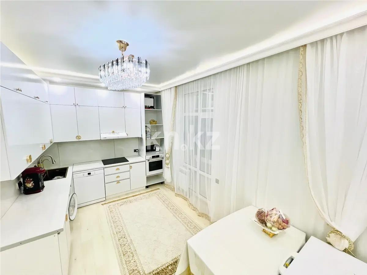 Продажа 3-комнатной квартиры, 100 м², ул. Токпанова, дом  22 в Астане - фото 4