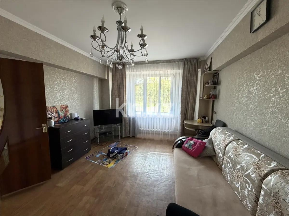 Продажа 1-комнатной квартиры, 44.3 м² в Алматы