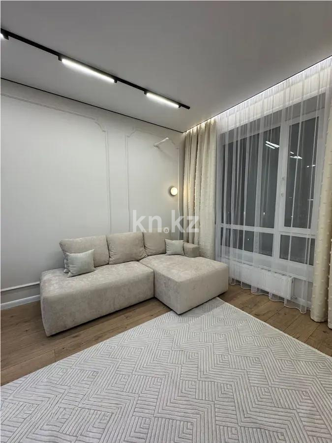 Продажа 2-комнатной квартиры, 45 м² в Астане